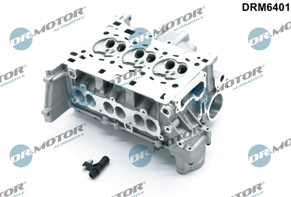 Cylinder Head DRM6401