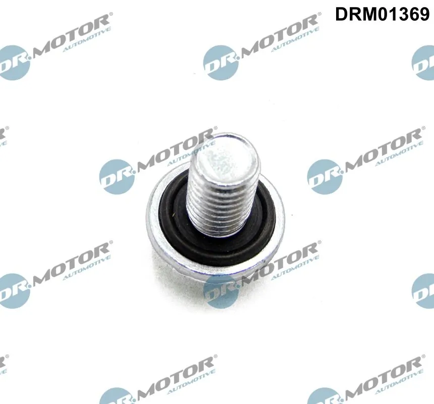 Screw Plug, oil sump DRM01369