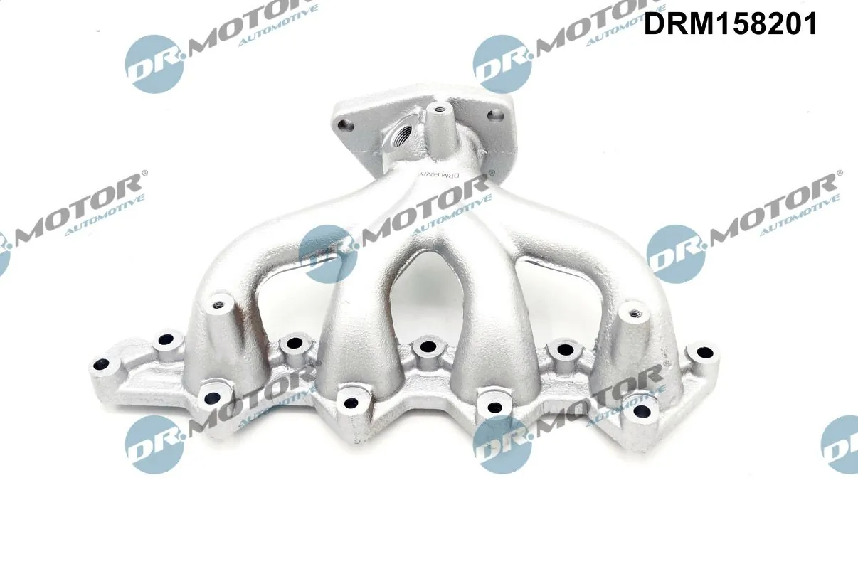 Dr.Motor Automotive DRM158201 Manifold, exhaust system