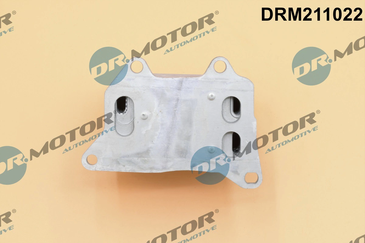 Oil Cooler, engine oil DRM211022