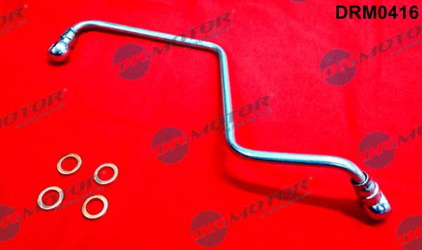 Oil Pipe, charger DRM0416