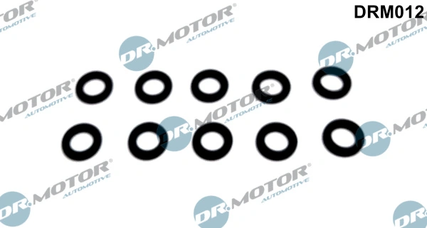 Dr.Motor Automotive DRM012 Asli