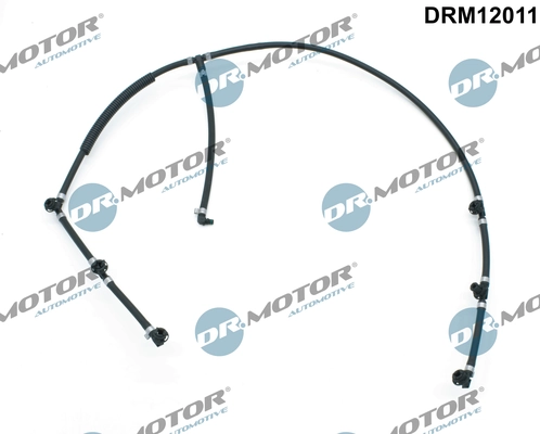 Hose, fuel overflow DRM12011