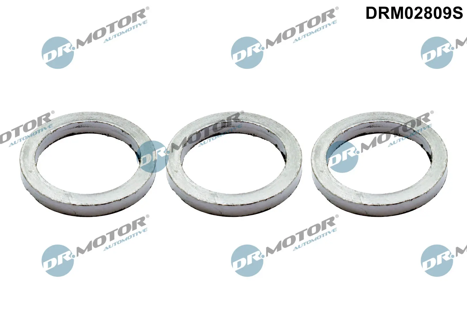 Gasket Set, exhaust manifold DRM02809S