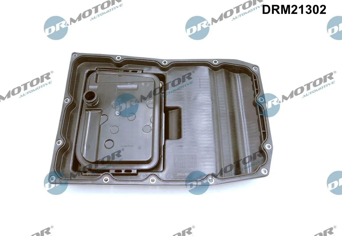 Oil Sump, automatic transmission DRM21302