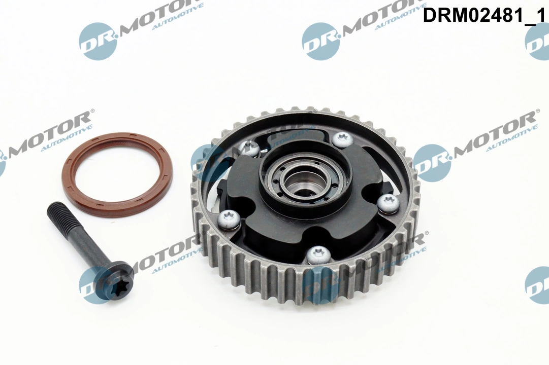 Camshaft Adjuster DRM02481