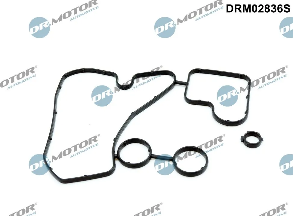 Gasket, oil cooler DRM02836S