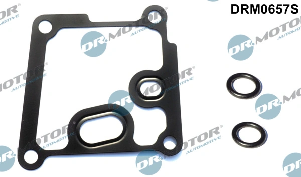 Gasket Set, oil cooler DRM0657S