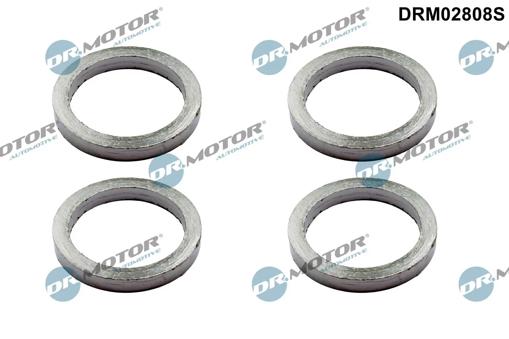 Gasket Set, exhaust manifold DRM02808S