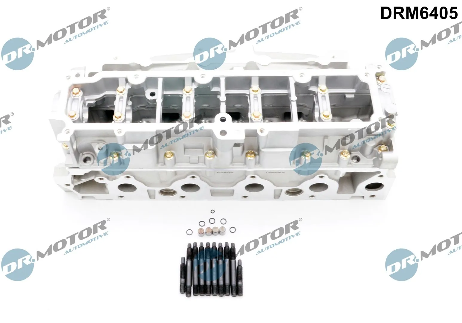 Kepala Silinder DRM6405