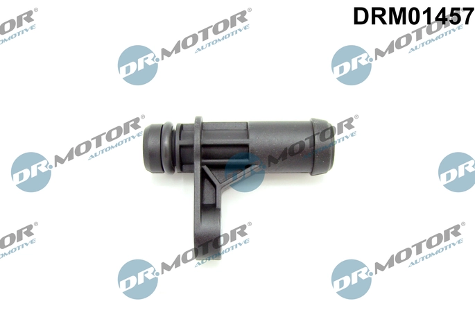 Connection Piece, coolant line DRM01457