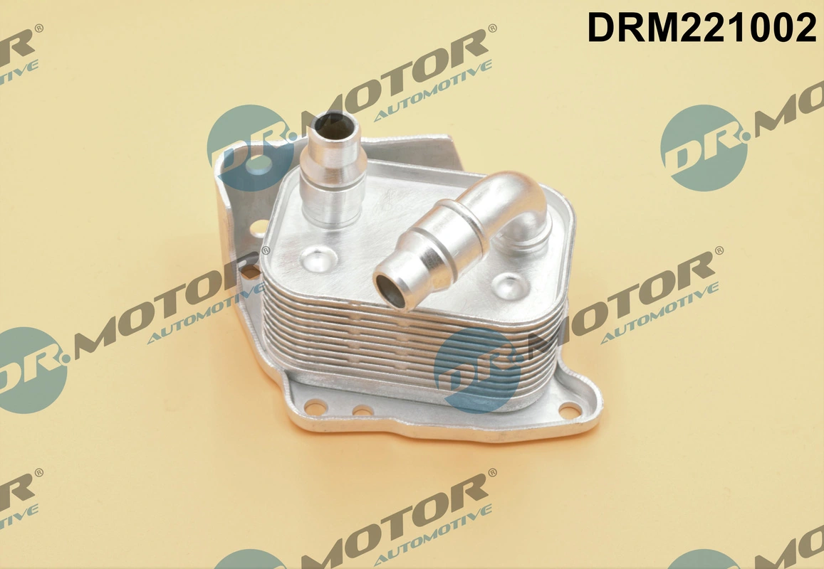Oil Cooler, engine oil DRM221002