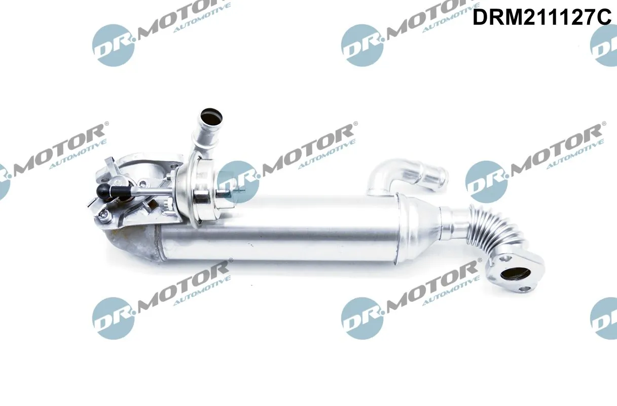 Cooler, exhaust gas recirculation DRM211127C