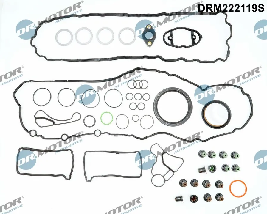 Gasket Kit, cylinder head DRM222119S