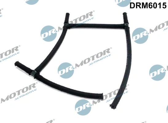Hose, fuel overflow DRM6015