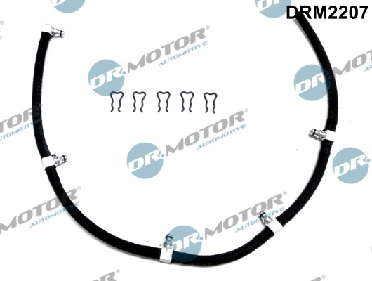 Hose, fuel overflow DRM2207