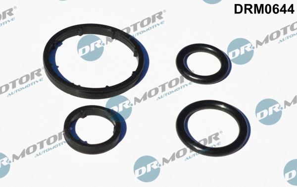 Gasket Set, oil cooler DRM0644