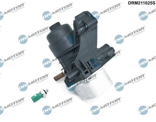 Housing, oil filter DRM211025S
