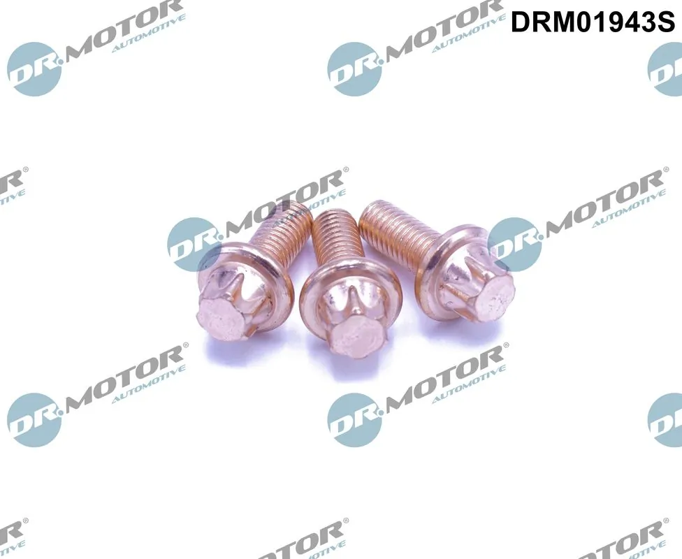 Bolt, exhaust system DRM01943S