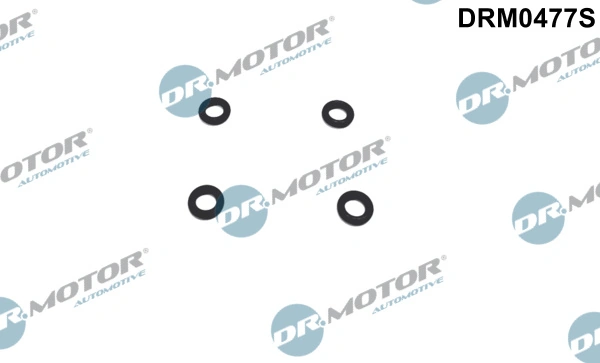 Seal Ring, injector DRM0477S