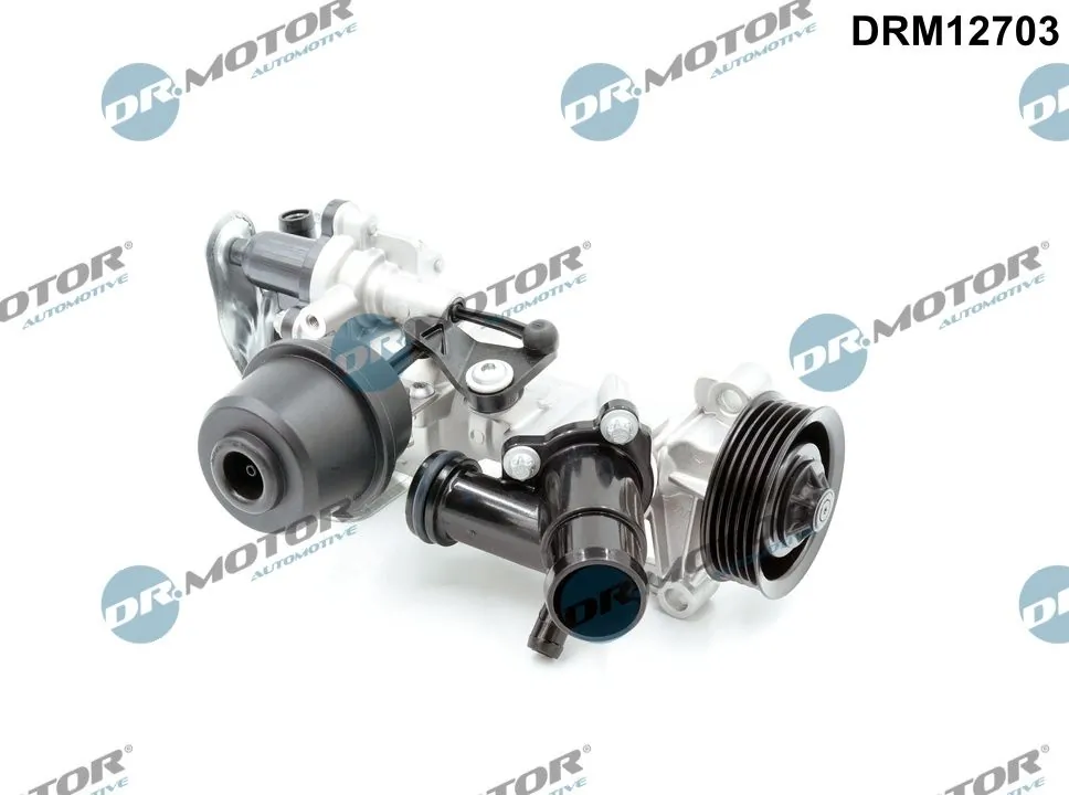 Water Pump, engine cooling DRM12703