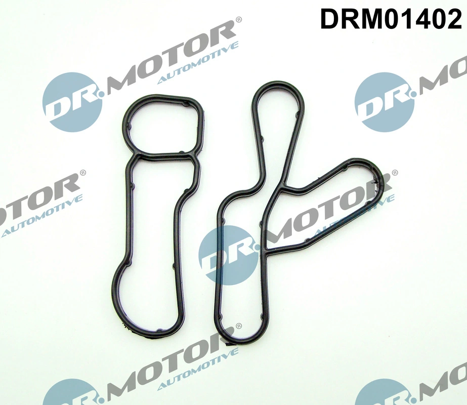 Gasket Set, oil cooler DRM01402