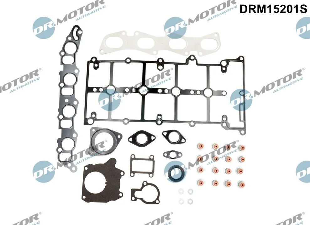 Gasket Kit, cylinder head DRM15201S