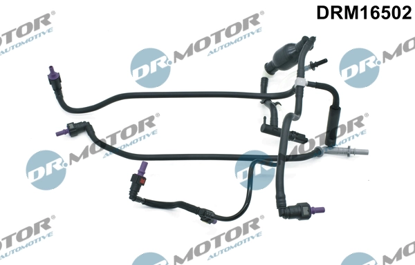 Fuel Line DRM16502