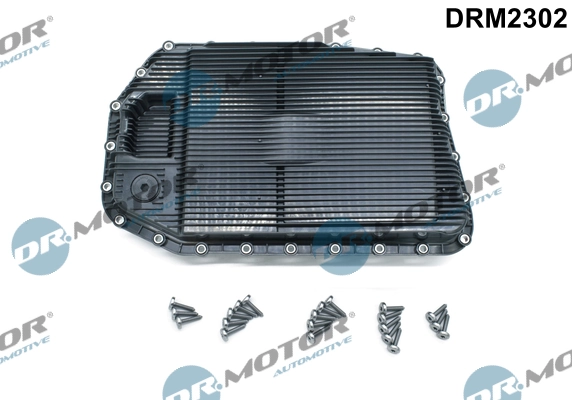 Oil Sump, automatic transmission DRM2302