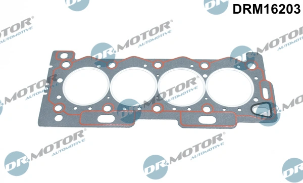 Gasket, cylinder head DRM16203