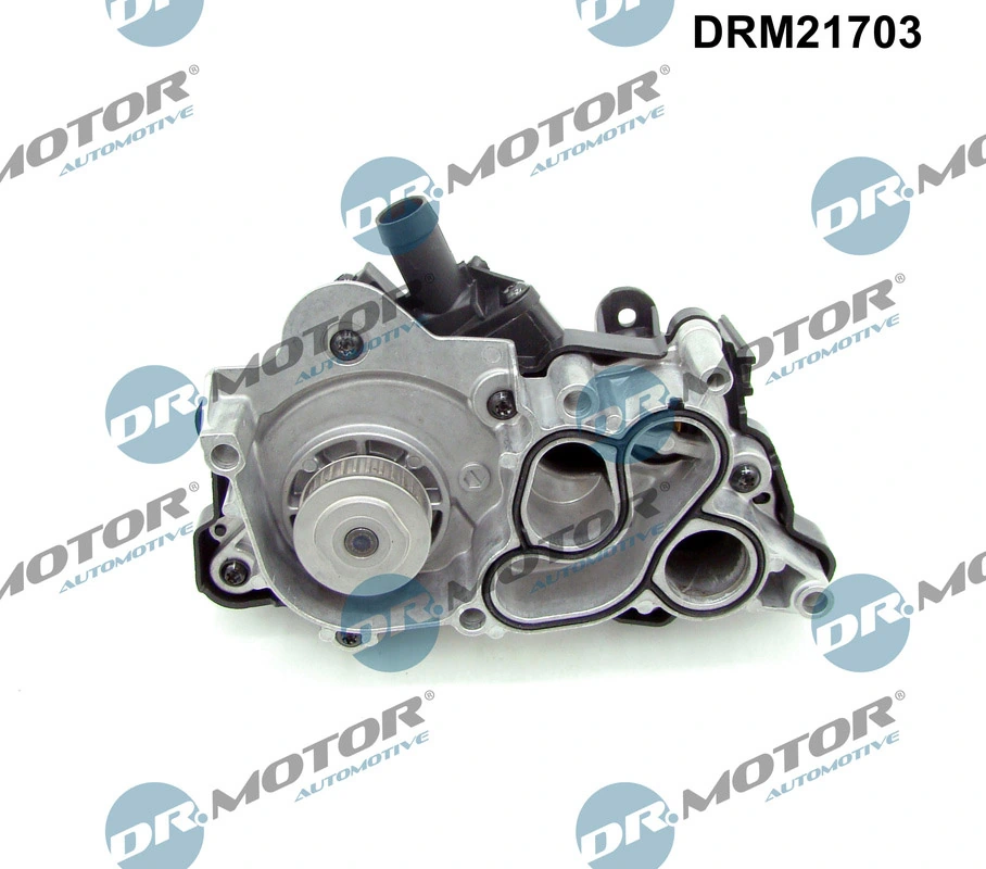 Water Pump, engine cooling DRM21703