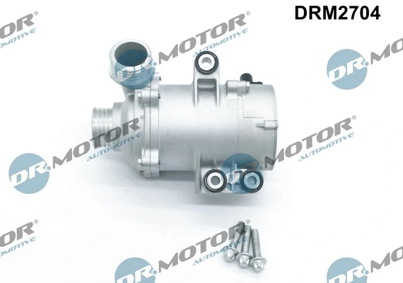 Water Pump, engine cooling DRM2704