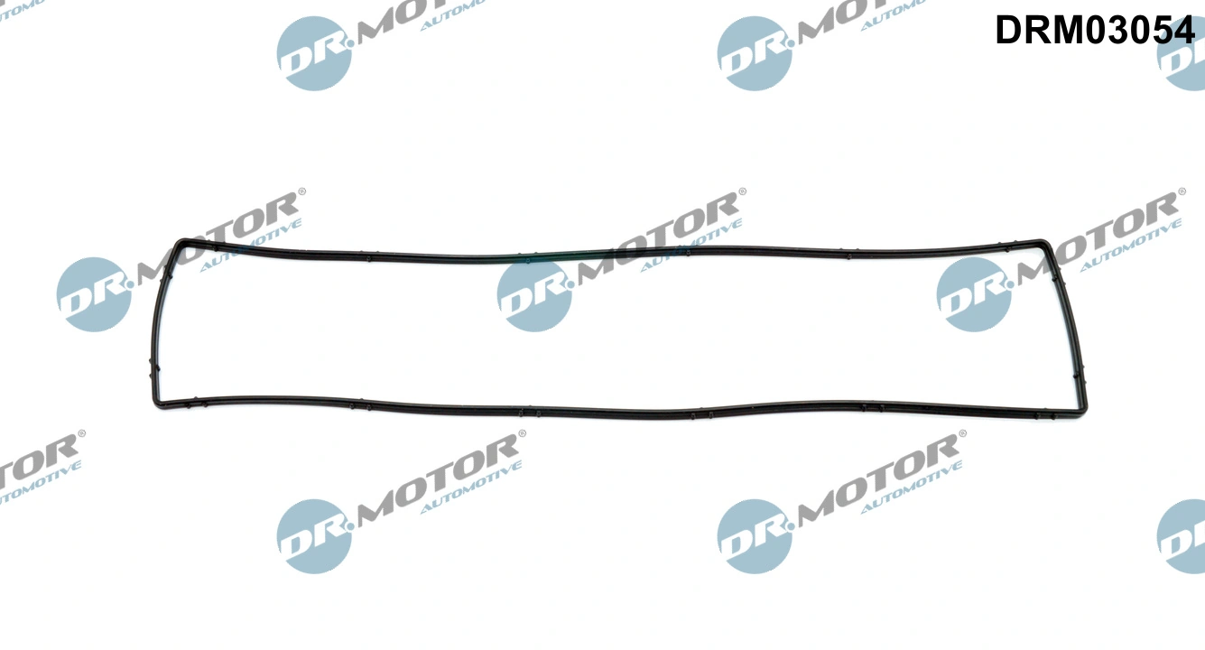 Gasket, charge air cooler DRM03054