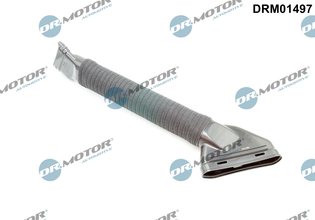 Intake Hose, air filter DRM01497