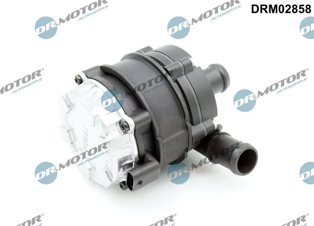 Auxiliary Water Pump (cooling water circuit) DRM02858