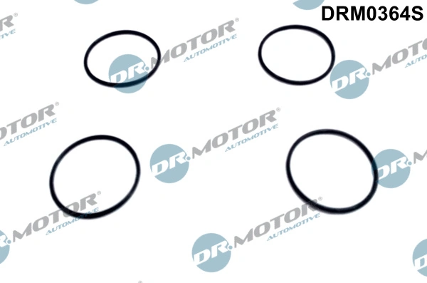 Seal, injector holder DRM0364S
