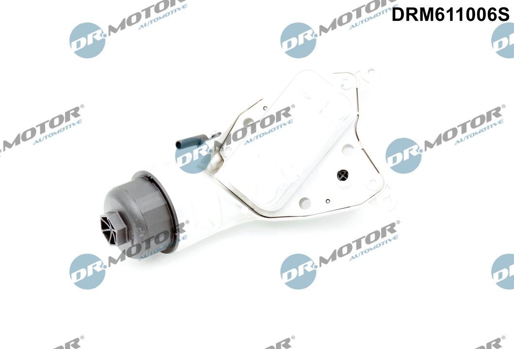 Housing, oil filter DRM611006S
