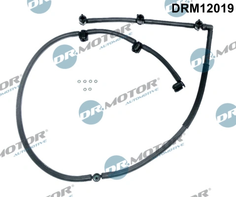 Hose, fuel overflow DRM12019
