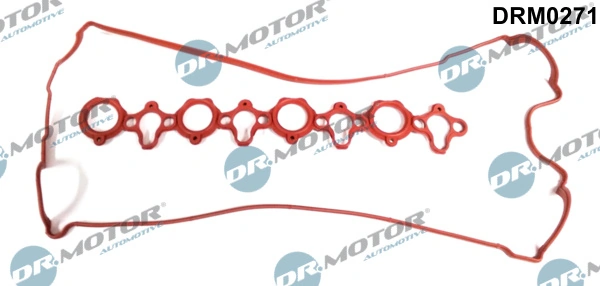 Gasket Set, cylinder head cover DRM0271