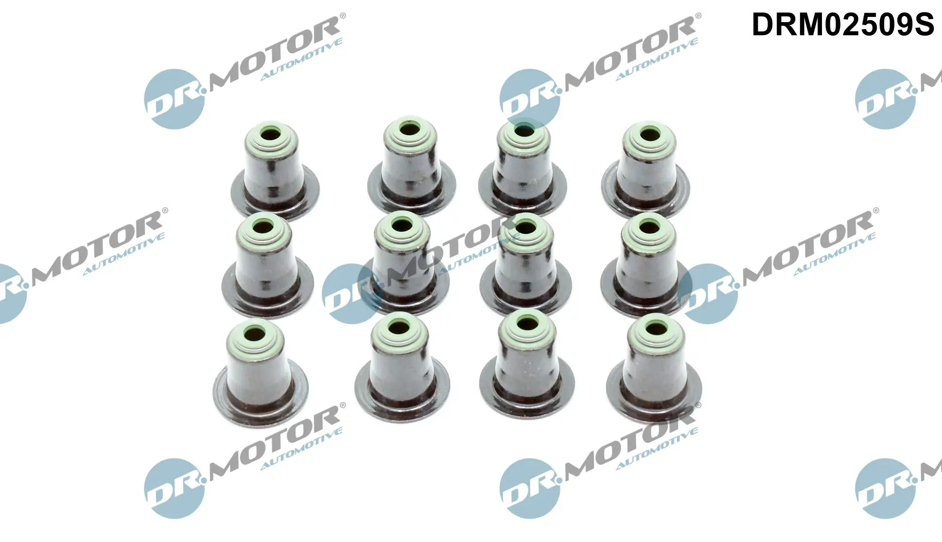 Seal Set, valve stem DRM02509S