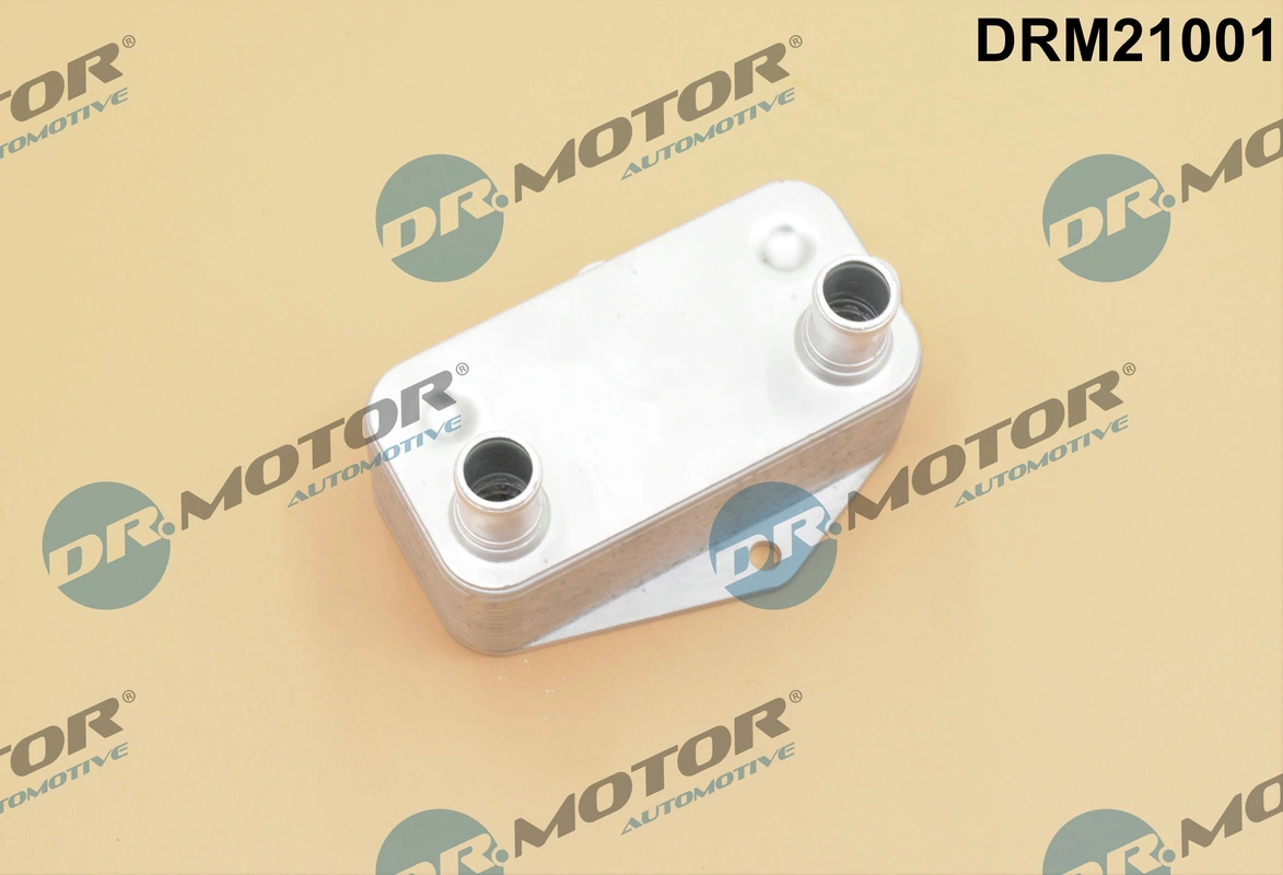 Oil Cooler, engine oil DRM21001