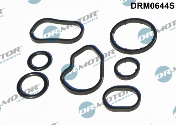 Gasket Set, oil cooler DRM0644S