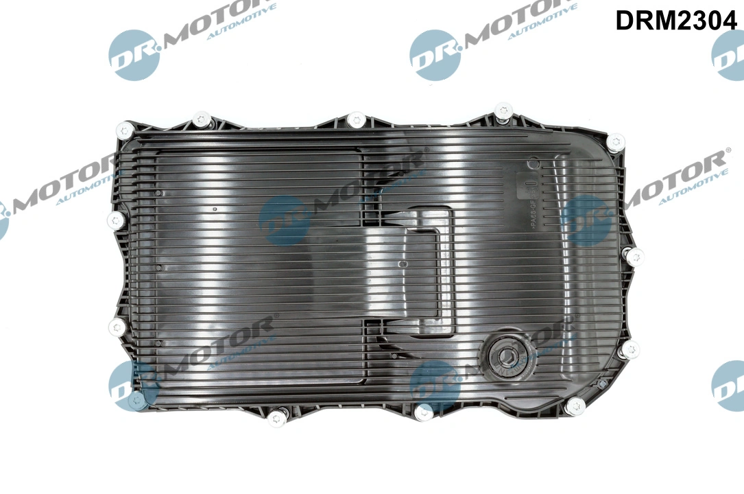 Oil Sump, automatic transmission DRM2304
