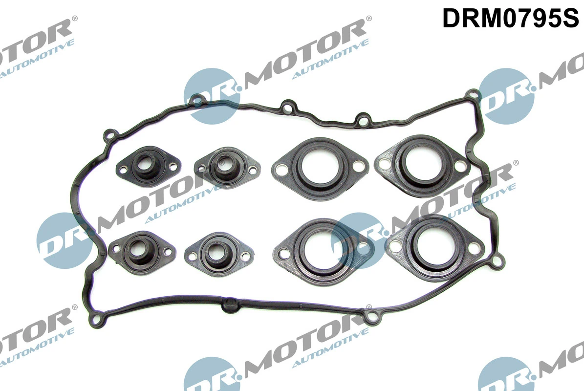 Gasket Set, cylinder head cover DRM0795S