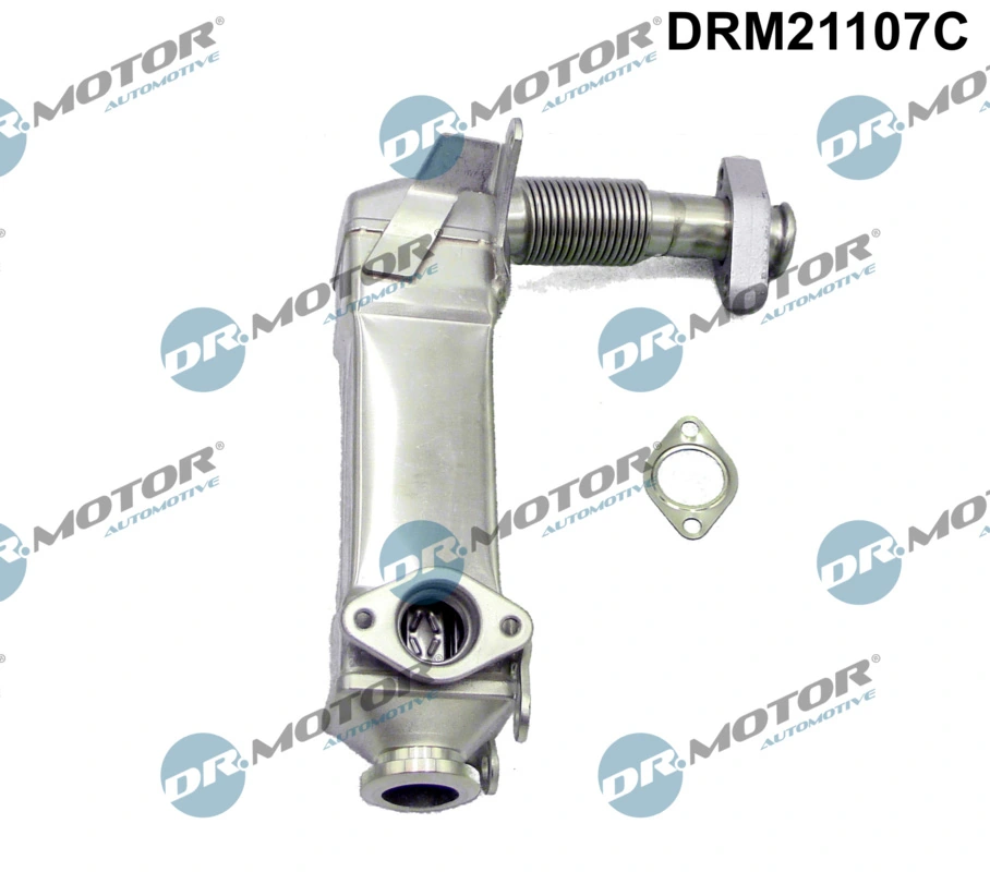 Cooler, exhaust gas recirculation DRM21107C