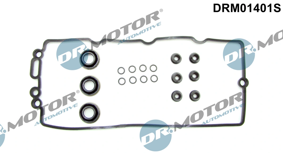 Gasket Set, cylinder head cover DRM01401S