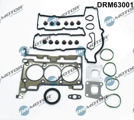 Gasket Kit, cylinder head DRM63001