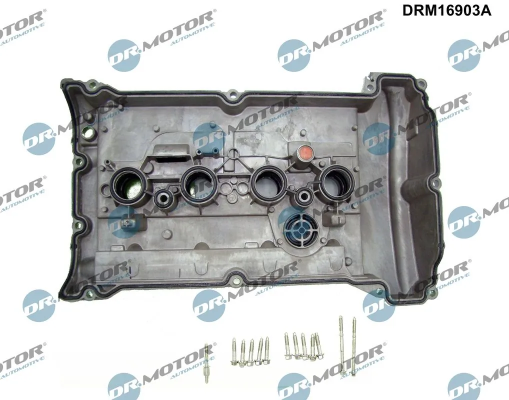 Dr.Motor Automotive DRM16903A Cylinder Head Cover