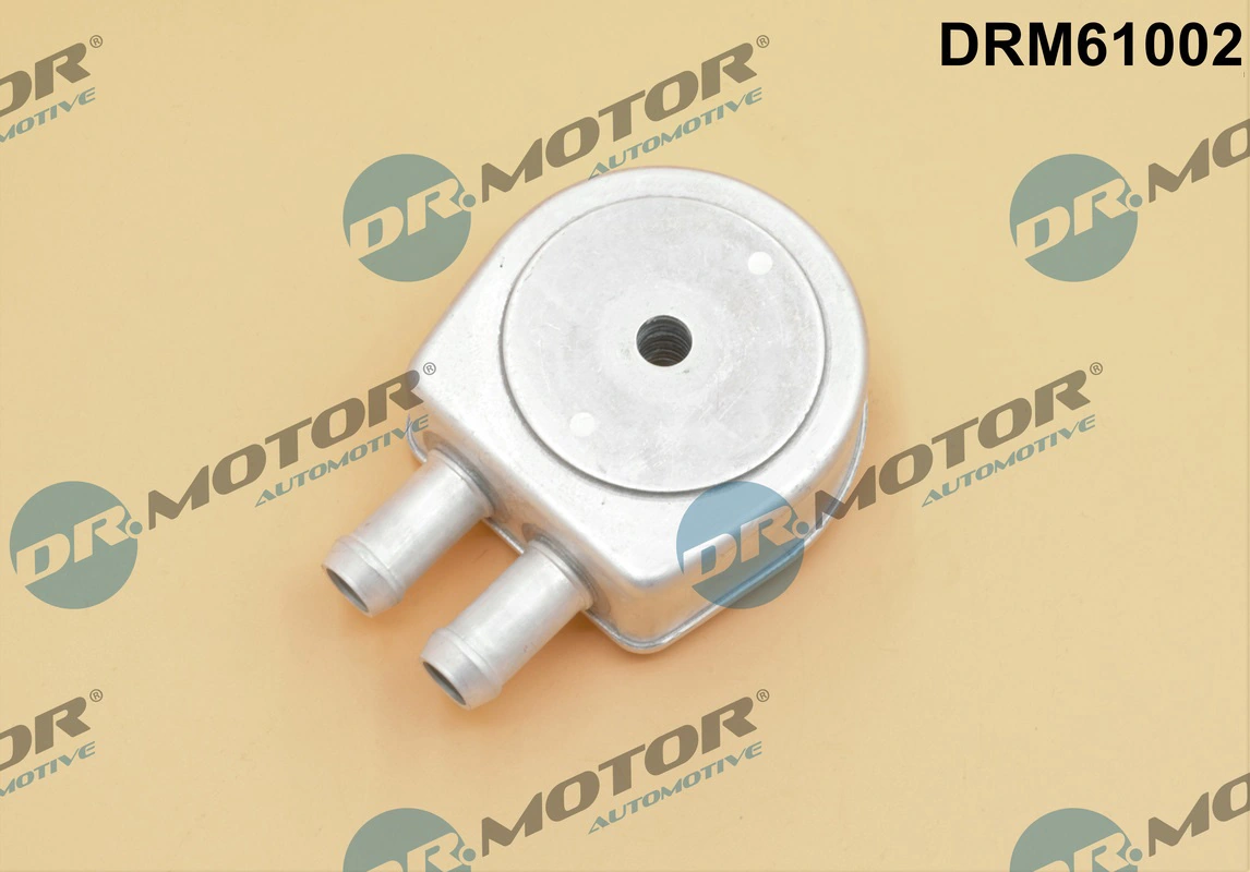 Oil Cooler, engine oil DRM61002