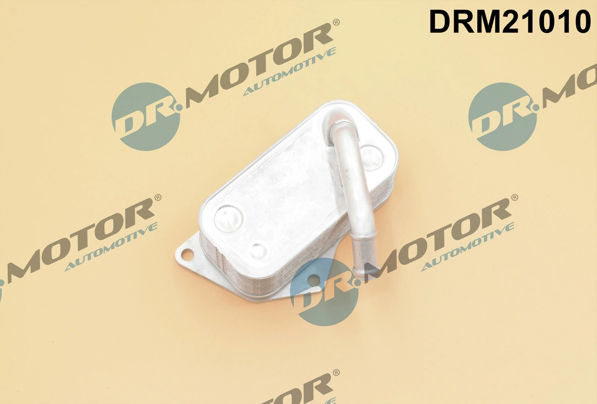 Oil Cooler, engine oil DRM21010